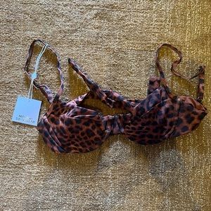 Monday Swimwear - Maui top - P